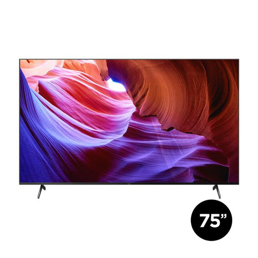 Sony BRAVIA KD75X85K | Téléviseur intelligent 75" - LCD - DEL Série X85K - 4K UHD - HDR - Google TV-SONXPLUS Granby