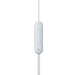 Sony WI-C100 | In-ear headphones - Wireless - Bluetooth - Around the neck - Microphone - IPX4 - White-SONXPLUS Granby