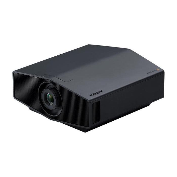 Sony VPLXW5000ES | Laser home theater projector - Native SXRD 4K panel - X1 Ultimate processor - Black-SONXPLUS Granby