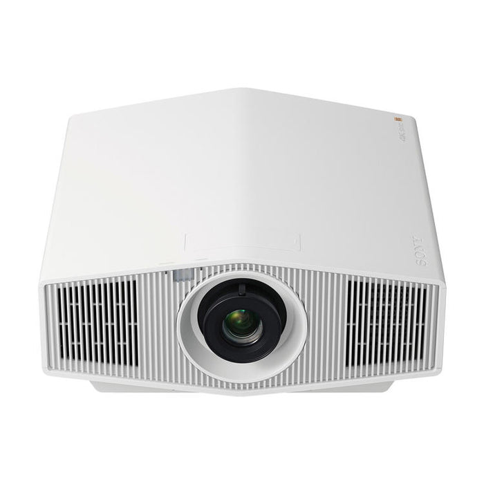 Sony VPLXW5000ES | Laser home theater projector - Native SXRD 4K panel - X1 Ultimate processor - White-SONXPLUS Granby