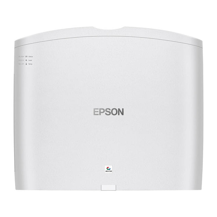 Epson Pro Cinema LS11000 | Laser Projector - 3LCD with 3 chips - 4K Pro-UHD - 2 500 lumens - White-SONXPLUS Granby