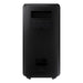 Samsung MX-ST40B | Powerful portable speaker - Sound tower - Bluetooth - 160W - Bidirectional - LED lights - Multiple Bluetooth connection - Black-SONXPLUS Granby