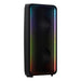 Samsung MX-ST40B | Powerful portable speaker - Sound tower - Bluetooth - 160W - Bidirectional - LED lights - Multiple Bluetooth connection - Black-SONXPLUS Granby