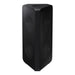 Samsung MXST50B | Powerful portable speaker - Sound tower - Bluetooth - 240W - Karaoke function - LED lights - Multiple Bluetooth connection - Black-SONXPLUS Granby