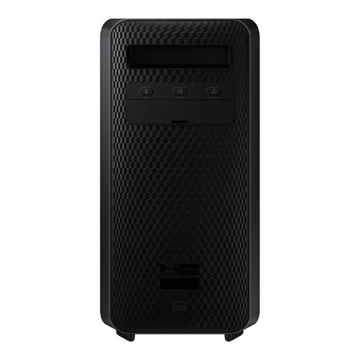 Samsung MXST50B | Haut-parleur portable puissant - Tour de son - Bluetooth - 240W - Fonction Karaoké - Lumières à DEL - Connexion Bluetooth multiple - Noir-SONXPLUS Granby