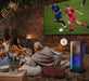 Samsung MXST50B | Powerful portable speaker - Sound tower - Bluetooth - 240W - Karaoke function - LED lights - Multiple Bluetooth connection - Black-SONXPLUS Granby