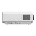 Sony VPLXW6000ES/W | Projecteur Cinéma maison Laser - Panneau SXRD 4K natif - Processeur X1 Ultimate - 2500 Lumens - Blanc-SONXPLUS Granby