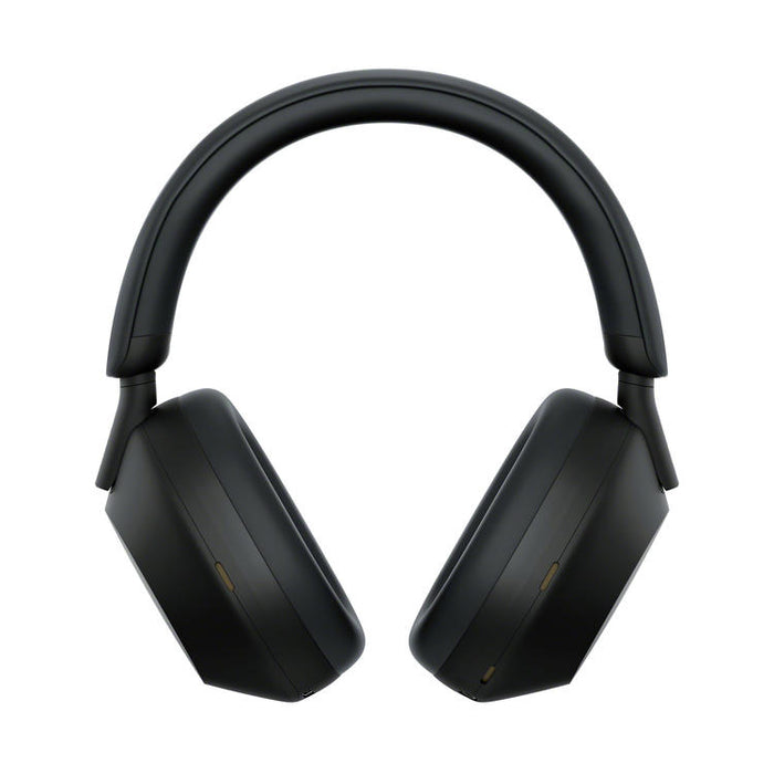 Sony WH-1000XM5/B | Écouteurs sans fil circum-auriculaires - Réduction de bruit - 8 Microphones - Noir-SONXPLUS Granby