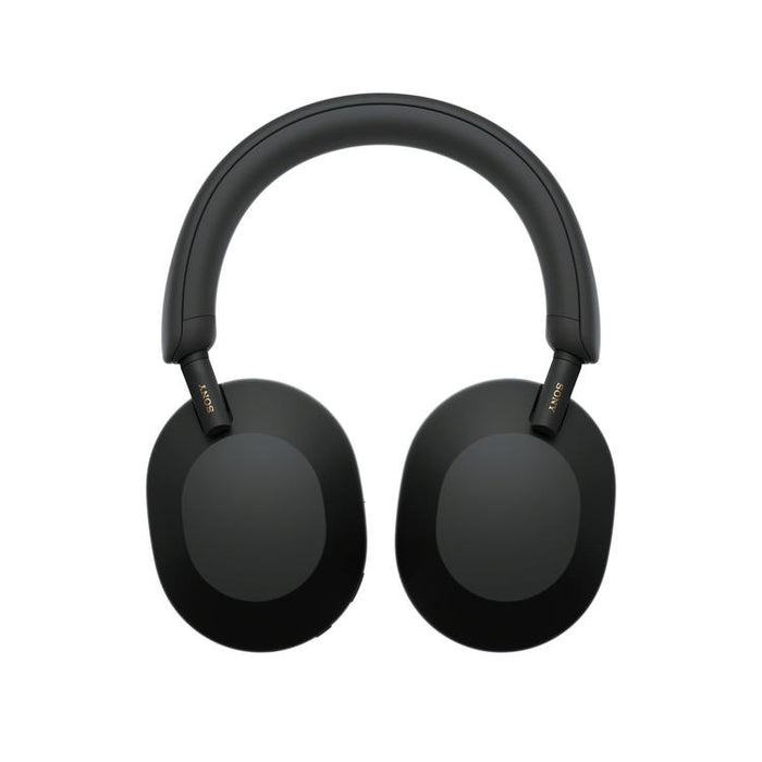 Sony WH-1000XM5/B | Around-ear wireless headphones - Noise reduction - 8 Microphones - Black-SONXPLUS Granby