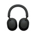 Sony WH-1000XM5/B | Around-ear wireless headphones - Noise reduction - 8 Microphones - Black-SONXPLUS Granby