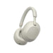 Sony WH-1000XM5/S | Écouteurs sans fil circum-auriculaires - Réduction de bruit - 8 Microphones - Argent-SONXPLUS Granby