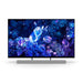 Sony BRAVIA XR-48A90K | Téléviseur intelligent 48" OLED - Série A90K - 4K Ultra HD - HDR - Google TV - Cognitive Processor XR - Noir titane-SONXPLUS Granby