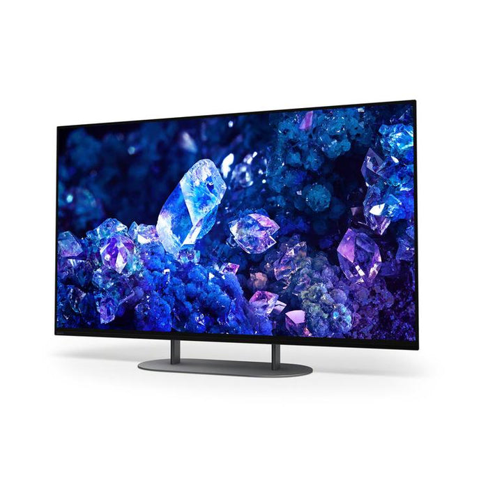 Sony BRAVIA XR-48A90K | Téléviseur intelligent 48" OLED - Série A90K - 4K Ultra HD - HDR - Google TV - Cognitive Processor XR - Noir titane-SONXPLUS Granby