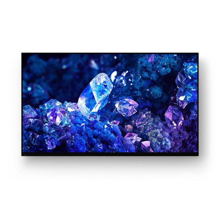 Sony BRAVIA XR-48A90K | Téléviseur intelligent 48" OLED - Série A90K - 4K Ultra HD - HDR - Google TV - Cognitive Processor XR - Noir titane-SONXPLUS Granby