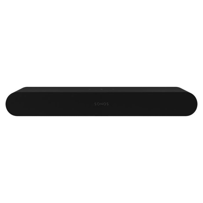 Sonos Ray | Soundbar - Wi-Fi - Touch Controls - Compact - Black-SONXPLUS Granby