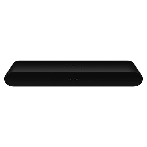 Sonos Ray | Soundbar - Wi-Fi - Touch Controls - Compact - Black-SONXPLUS Granby