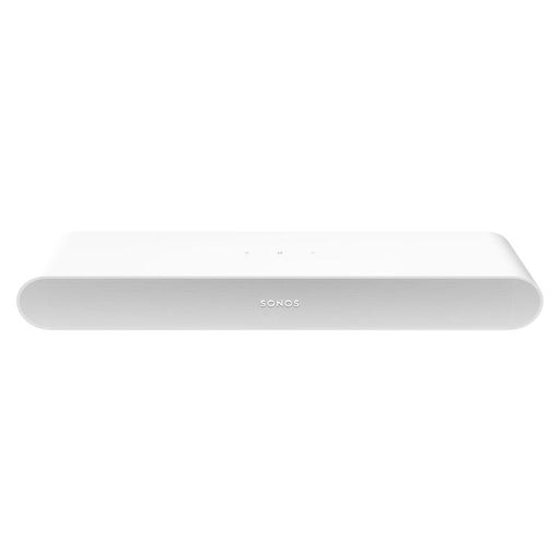 Sonos Ray | Barre de son - Wi-Fi - Commandes tactiles - Compacte - Blanc-SONXPLUS Granby