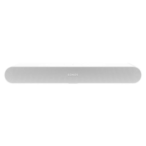 Sonos Ray | Soundbar - Wi-Fi - Touch Controls - Compact - White-SONXPLUS Granby