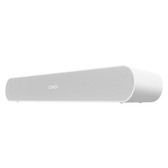 Sonos Ray | Soundbar - Wi-Fi - Touch Controls - Compact - White-SONXPLUS Granby