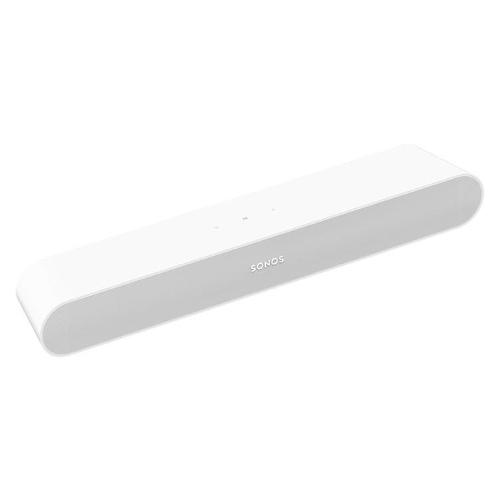 Sonos Ray | Soundbar - Wi-Fi - Touch Controls - Compact - White-SONXPLUS Granby