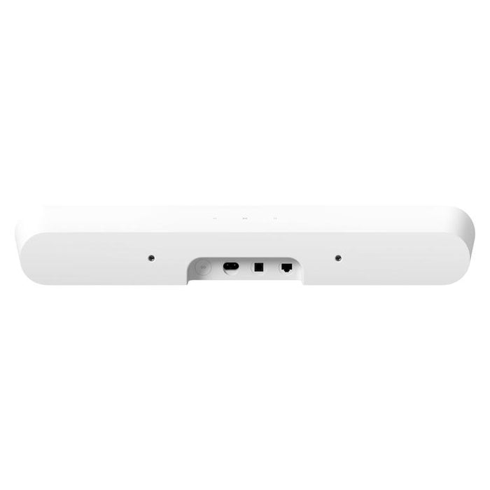 Sonos Ray | Barre de son - Wi-Fi - Commandes tactiles - Compacte - Blanc-SONXPLUS Granby