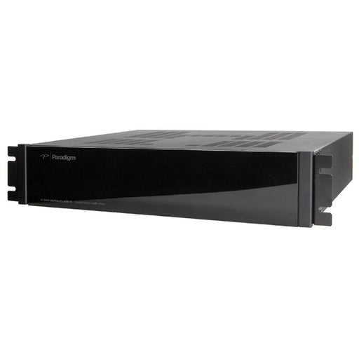 Paradigm X-300 V2 | Amplificateur de puissance - Ultra-Class-D - Stéréo - 300 W - 2 Canaux - Noir-SONXPLUS Granby