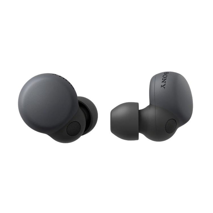 Sony WFLS900N | Écouteurs intra-auriculaires - LinkBuds - 100% Sans fil - Bluetooth - Microphone - Suppression active du bruit - Noir-SONXPLUS Granby