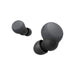 Sony WFLS900N | Écouteurs intra-auriculaires - LinkBuds - 100% Sans fil - Bluetooth - Microphone - Suppression active du bruit - Noir-SONXPLUS Granby