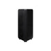 Samsung MX-ST90B | Portable speaker - High power - Sound tower - Bluetooth - 1700W - Bidirectional sound - Karaoke function - LED lights - Black-SONXPLUS Granby