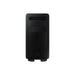 Samsung MX-ST90B | Haut-parleur portable - Haute puissance - Tour de son - Bluetooth - 1700W - Son bidirectionnel - Fonction Karaoké - Lumières à DEL - Noir-SONXPLUS Granby