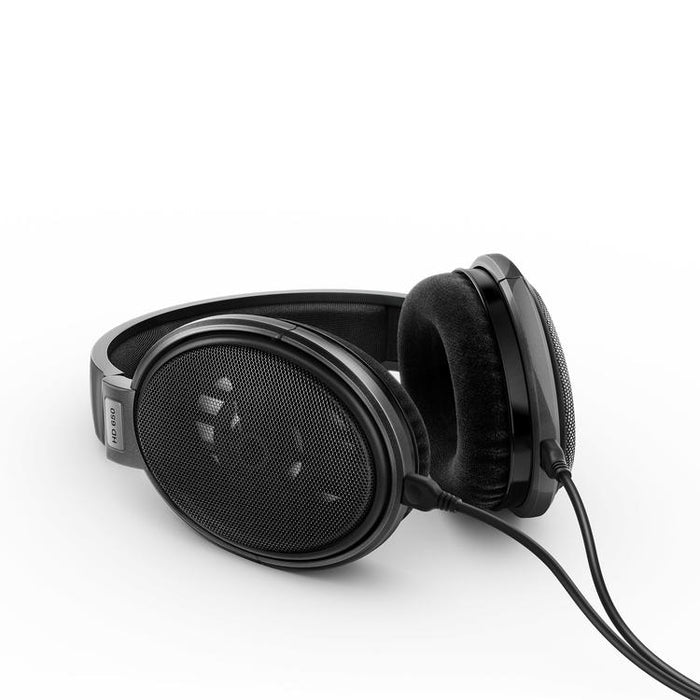 Sennheiser HD 650 | Dynamic circum-aural headphones - Open back design - For Audiophile - Wired - Detachable OFC cable - Black-SONXPLUS Granby