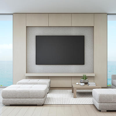 Television installation service | Many options available-SONXPLUS Granby