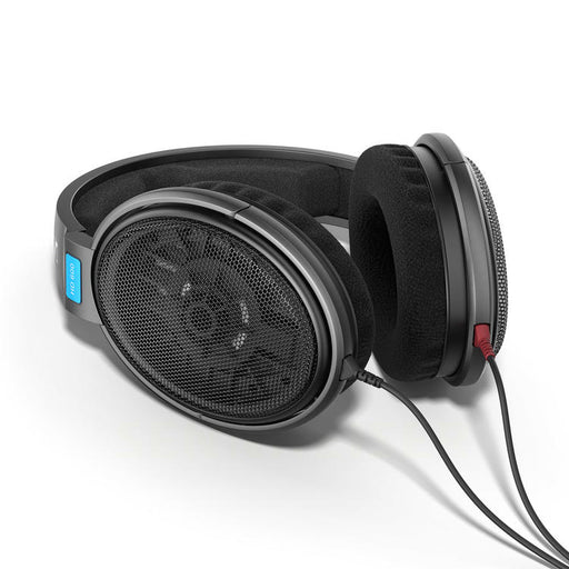 Sennheiser HD 600 | Dynamic circum-aural headphones - Open back design - For Audiophile - Wired - Detachable cable - Black-SONXPLUS Granby