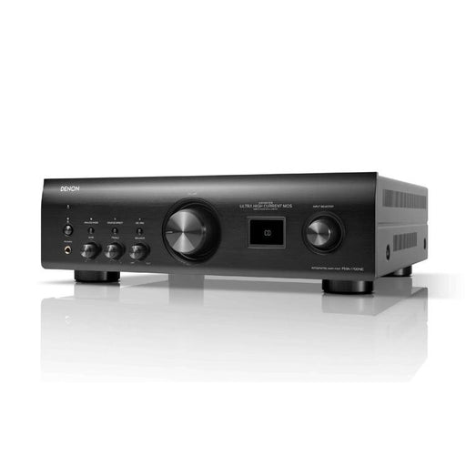 Denon PMA-1700NE | Amplificateur intégré - 140W - Circuit Push-pull MOS - Noir-SONXPLUS Granby