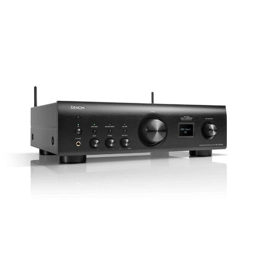 Denon PMA-900HNE | Amplificateur de réseau intégré - Avec HEOS intégré - 2 x 85W - Noir-SONXPLUS Granby