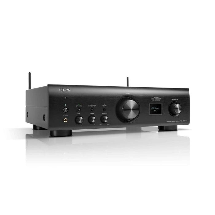 Denon PMA-900HNE | Integrated Network Amplifier - With integrated HEOS - 2 x 85W - Black-SONXPLUS Granby