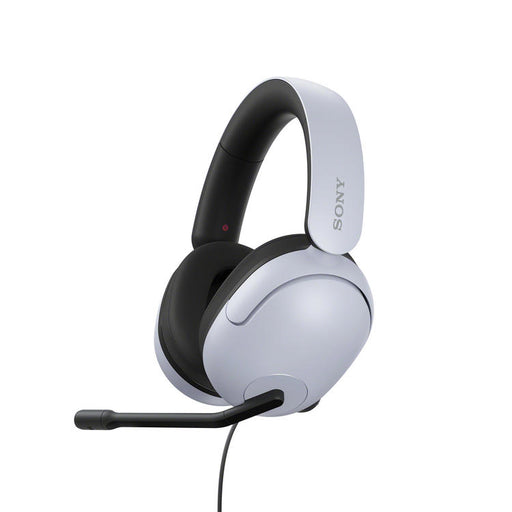 Sony MDRG300/W | Écouteurs circum-auriculaires INZONE H3 - Pour Gamer - Filaire - Blanc-SONXPLUS Granby