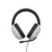 Sony MDRG300/W | INZONE H3 circumaural headset - For Gamers - Wired - White-SONXPLUS Granby