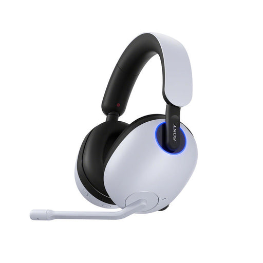 Sony WHG900N/W | INZONE H9 circumaural headset - For Gamers - Wireless - Bluetooth - Active noise cancelling - White-SONXPLUS Granby