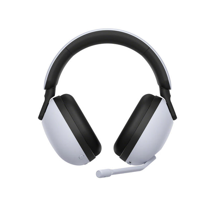 Sony WHG900N/W | INZONE H9 circumaural headset - For Gamers - Wireless - Bluetooth - Active noise cancelling - White-SONXPLUS Granby