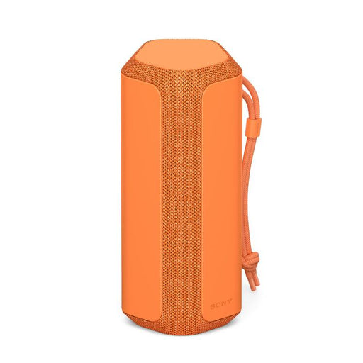 Sony SRS-XE200 | Portable speaker - Wireless - Bluetooth - Compact - Waterproof - Orange-SONXPLUS Granby