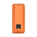 Sony SRS-XE200 | Portable speaker - Wireless - Bluetooth - Compact - Waterproof - Orange-SONXPLUS Granby