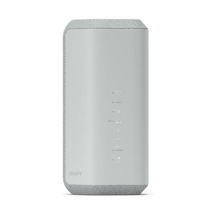 Sony SRS-XE300 | Portable speaker - Wireless - Bluetooth - Compact - IP67 - Grey-SONXPLUS Granby