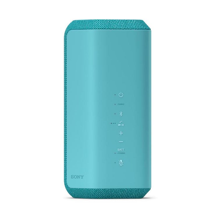 Sony SRS-XE300 | Portable speaker - Wireless - Bluetooth - Compact - IP67 - Blue-SONXPLUS Granby