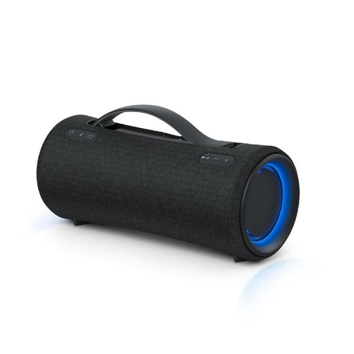 Sony SRS-XG300 | Haut-parleur portatif - Sans fil - Bluetooth - IP67 - Noir-SONXPLUS Granby