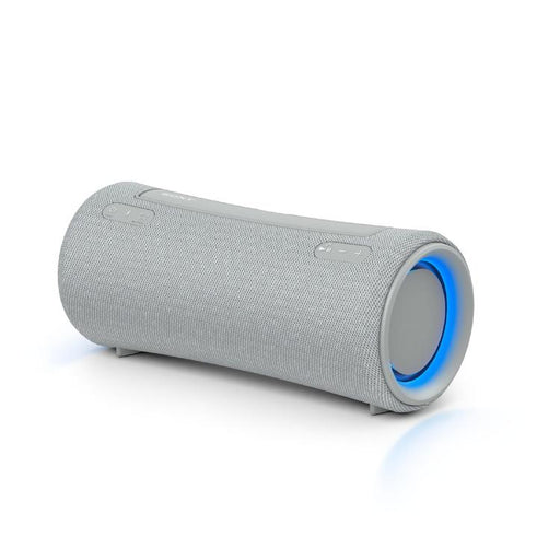 Sony SRS-XG300 | Portable speaker - Wireless - Bluetooth - IP67 - Grey-SONXPLUS Granby