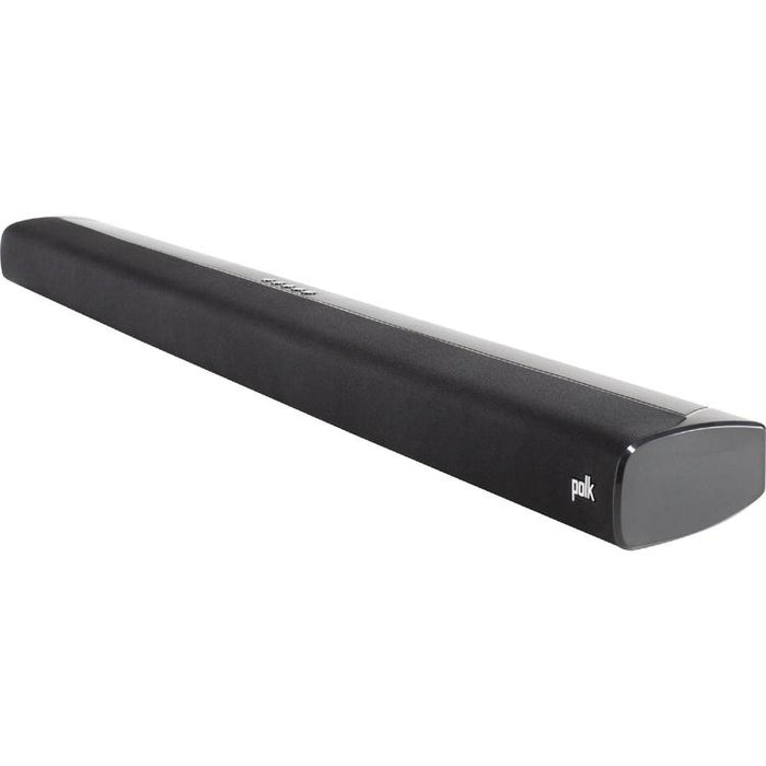 Polk Signa S2 | Universal Sound Bar - With Wireless Subwoofer - Bluetooth - Home Theater Experience - Voice Adjust - HDMI - Black-SONXPLUS Granby