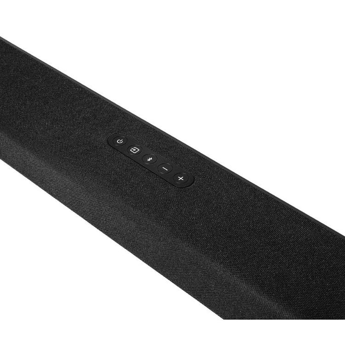 Polk Signa S4 | 3.1.2 Soundbar Dolby Atmos Certified - With Wireless Subwoofer - Bluetooth - Home Theater Experience - Voice Adjust - Black-SONXPLUS Granby