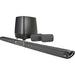 Polk MagniFi MAX SR | 5.1 Home Theater System - Max Soundbar - 1 Wireless Subwoofer - 2 Wireless Surround Speakers - Black-SONXPLUS Granby