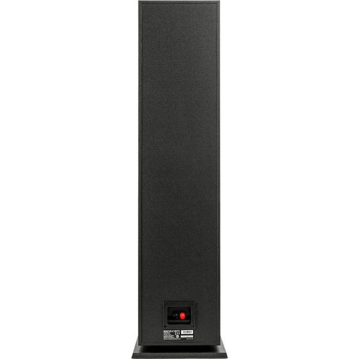 Polk Monitor XT70 | Haut-parleurs de plancher - Tour - Certifié Hi-Res Audio - Noir - Paire-SONXPLUS Granby